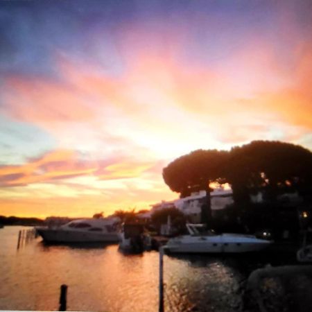 Marina Sunset Vila Le Grau-du-Roi Exterior foto