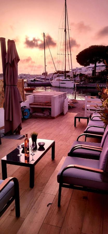 Marina Sunset Vila Le Grau-du-Roi Exterior foto