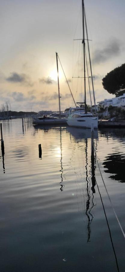 Marina Sunset Vila Le Grau-du-Roi Exterior foto